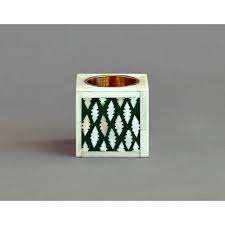 Portavelas con incrustaciones de hueso hoteles y habitaciones decorar candelita portavelas con incrustaciones de hueso a la venta - Product Image 6