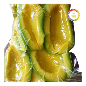 Cubes d'avocat surgelés à la texture crémeuse pour desserts et boissons - Product Image 4