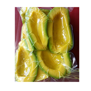 Avocat vert frais/avocat Hass, avocat Fuerte/fruits tropicaux surgelés - Product Image 3