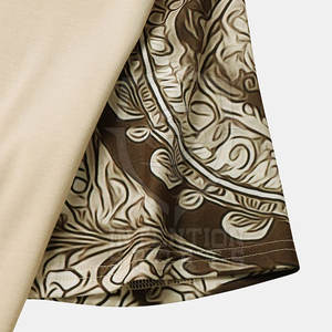 Bajo MOQ Estilo único Hombres Camisetas Ropa de verano Hombres Camisetas Logotipo personalizado Impresión Hombres Camisetas - Product Image 4