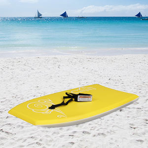 Planche de surf pour jeunes/enfants de 37 pouces, 25 kg, jaune - Product Image 2