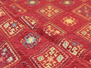 Tela para Tapicería, Tapiz Bohemio, Tribal, Estilo Suroeste, Turco, Navajo, Marroquí, Étnico, Revestido, Textil para el Hogar, por Metros - Product Image 1