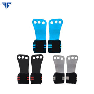 FIT CHAMP Heavy Duty Carbon para empuñaduras de mano-Colores y tamaños personalizados Antideslizante para gimnasia y entrenamientos de gimnasia - Product Image 5