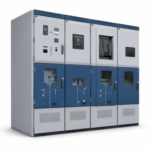 Interruptor <span class=keywords><strong>de</strong></span> Alimentación Deslizable Metálico APEX 11kV 12kV 1250A KYN28A-12 para Plantas Eléctricas <span class=keywords><strong>de</strong></span> Industria Pesada IEC 62271-200 - Product Image 5