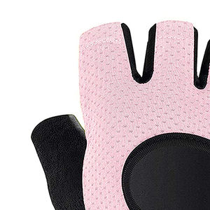 Guantes deportivos multicapa unisex de silicona fáciles de limpiar para levantamiento de pesas, entrenamiento de brazos para gimnasio, deportes, actividades al aire libre - Product Image 6