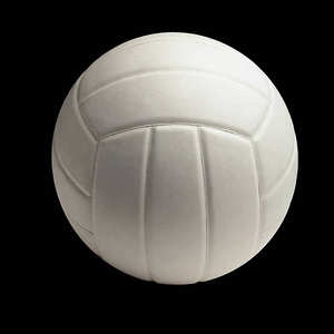 Volley-ball d'intérieur professionnel avec logo personnalisé taille 1 en cuir PU et caoutchouc avec motif de dessin animé pour l'entraînement - Product Image 5