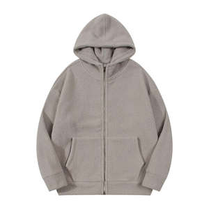 Custom Best Quality 460 GSM Heavy Stringless <b>Hoodie</b> <b>Oversize</b> <b>Fleece</b> French Terry Street Wear Hoodies for <b>Mens</b> - Product Image 4