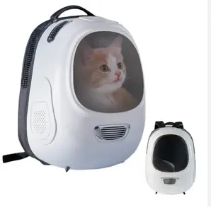 Capsule approuvée par la compagnie aérienne Bubble Pet Travel Carriers Small Dog Backpack Cat Bag