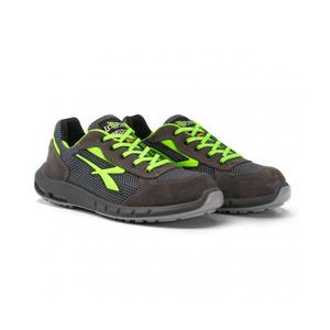 U-POWER bas Gemini ESD Plus S1P SRC Noir Chaussures de sécurité pour les environnements de travail - Product Image 2