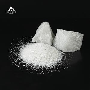 Polvo de cuarzo 0,75x0,75mm para aplicaciones de piedra de ingeniería y resina - Product Image 1