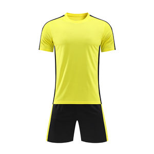 Camiseta de fútbol Logotipo de impresión gratis Ropa de equipo de fútbol Camiseta deportiva personalizada barata Nuevo modelo Últimos diseños de camiseta de fútbol Fútbol - Product Image 1