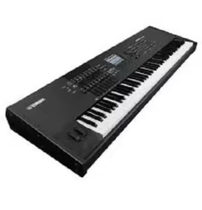 Nouveau synthétiseur de piano numérique professionnel Motif XF8 88 touches Workstation Beffa Hammer multifonction en bois massif - Product Image 1
