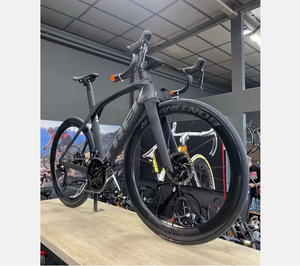 *Emballé et prêt à partir* Vélo de route TREK MADONE SLR 9 21 vitesses Fourche en acier - Product Image 2