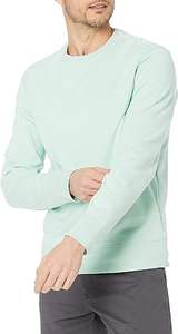 Logo personnalisé Hommes Coupe-Vent Séchage Rapide Solide Haute Qualité 100% Coton Sweatshirts pour L'hiver Technique De Teinture Unie - Product Image 5