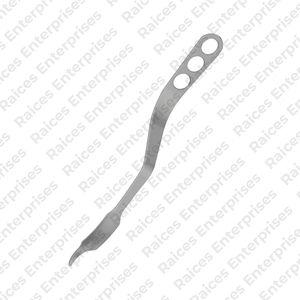 Retractor de hueso profesional hecho en fábrica para la venta al por mayor mejor precio logotipo personalizado instrumento médico retractor de hueso - Product Image 3