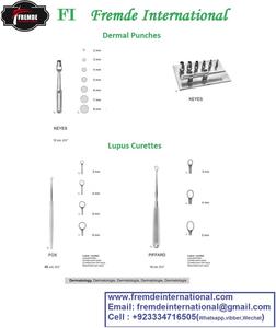 Fórceps de abrazadera intestinal Fehland y fórceps de abrazadera intestinal Hayes Certificado CE e ISO - Product Image 3