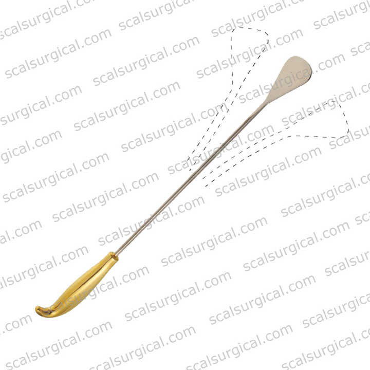 New Ce Certified Speculated Blades Breast Dissector Dingman Breast
