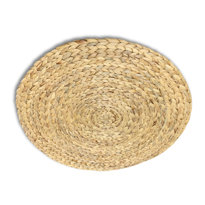 Best Selling Products WATER HYACINTH PLACEMATS COASTERS / MAST Affordable Water Hyacinth Mats for Carpets and <b>Tablecloths</b> - Product Image 1