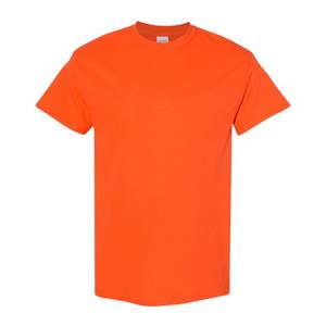 Camiseta Unisex de Manga Corta, Cuello en V, Tejida, 100% Algodón, Corte Regular, Estilo Hip Hop, con Estampado, Secado Rápido, Transpirable, 210g - Product Image 6