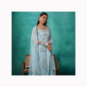 Gran oferta 2024, vestido De Novia bohemio para la playa, vestido De novia De talla grande para mujer, vestido rústico hasta el suelo, Vestidos sencillos De Novia personalizados - Product Image 1