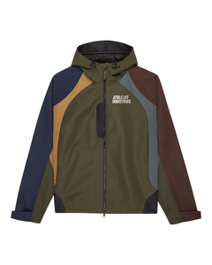 OEM Custom High Quality Nylon Bomber Jackets <b>Winter</b> Windbreaker Stand Embroidered Printed Design Zipper Solid Reasonable Price - Product Image 1
