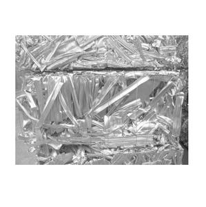 Déchets d'extrusion d'aluminium 6063, teneur en Al à 99,7 %, poids personnalisé - Product Image 5