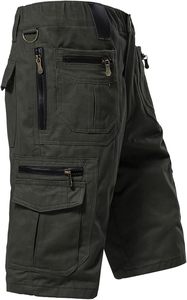 Meilleure vente de haute qualité 100% coton bermuda pour hommes vêtements d'entraînement décontractés Offre Spéciale Cargo hommes Shorts - Product Image 2