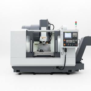 เครื่องจักรกลึงแนวนอนเดี่ยว 4 แกน BT40 ยี่ห้อ Precision Siemens สำหรับงานกลึงชิ้นส่วนโลหะขนาดใหญ่ในโรงงานอุตสาหกรรม - Product Image 4