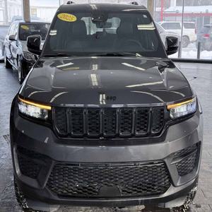 Jeep Grand Cherokee Altitude X 2025, Limpio y Económico - Product Image 1