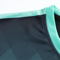 Conjuntos de Camisetas de Fútbol Unisex de Alta Calidad 2526 Uniforme Paris Camiseta Deportiva 100% Poliéster Transpirable Elástica de Secado Rápido Manga Corta