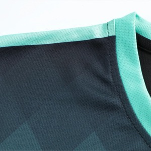 Haute qualité unisexe maillot de Football maillot de Football ensembles 2526 Paris Futbol uniforme chemise de sport 100% Polyester Stretch séchage rapide - Product Image 2