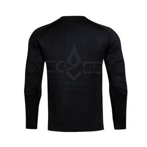 Camisas deportivas para hombre Camiseta deportiva personalizada al por mayor Tarifa al por mayor 2025 a la venta Logotipo personalizado - Product Image 3