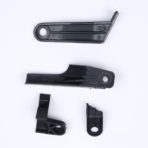 ชุดซ่อมไฟหน้า8113002E70 81130-02E70ขวาสำหรับ Toyota Corolla Xi Saloon E180 2013-2019, 4ชิ้น POM พลาสติก MOUNTING Brac - Product Image 3