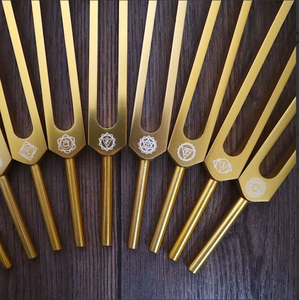 Juego de Solfeggio Secreto de 9 Piezas de la Mejor Calidad, Afinado Profesionalmente.. - Product Image 5