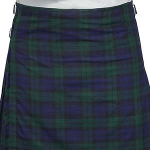 Kilt Escocés Tradicional de 8 Yardas Hecho a Medida para Hombre, Hecho de Tela de Poliviscosa, Antiarrugas, Cómodo y de Venta Caliente - Product Image 5