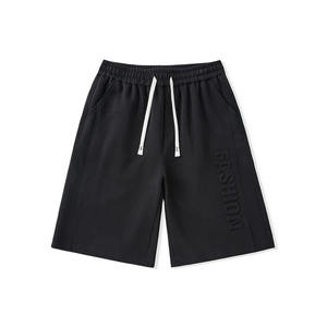 Pantalones Cortos Deportivos para Hombre, 100% Poliéster, Logotipo Personalizable al por Mayor, Transpirables, con Bolsillos, Antiarrugas, Digitales - Product Image 1