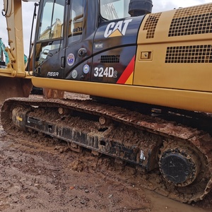 รถขุดมือสองญี่ปุ่นราคาประหยัด รุ่น Caterpillar 324D2 CAT312C CAT315D CAT320D CAT320CL CAT323D3 มีจำหน่าย - Product Image 2