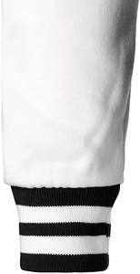 Veste de baseball universitaire pour hommes Vestes Letterman en coton mélangé Nouveau design Vestes universitaires respirantes - Product Image 5