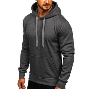 Sudaderas Extra Grandes de Primera Calidad para Hombre, Estilo Urbano Hip Hop, Estilo Pullover con Hombros Caídos, Logotipo Personalizado e Impresión - Product Image 1