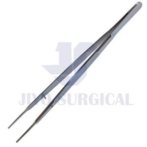 Fórceps Dentales Gerald de 17.5 cm |   Instrumento para Extracción Dental |   Herramienta Quirúrgica Dental de Acero Inoxidable - Product Image 2