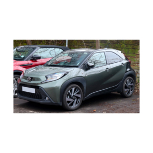 Suministro a granel de Toyota Aygo X usado para exportación con características de seguridad avanzadas y bajo kilometraje - Product Image 2