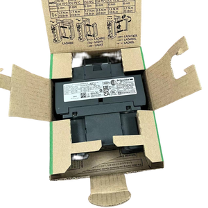 Contacteur Schneider LC1D38M7 38A 3P 220V AC Bobine pour commande de moteur Certifié IEC - Product Image 4