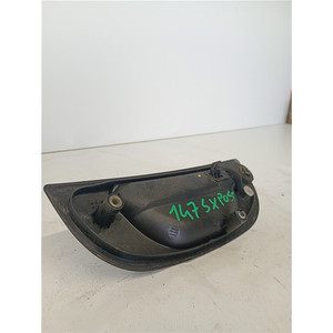 MANILLA EXTERIOR DE LA PUERTA TRASERA IZQUIERDA ALFA ROMEO Serie 147 (937) 156083656 (00>05) - Product Image 3