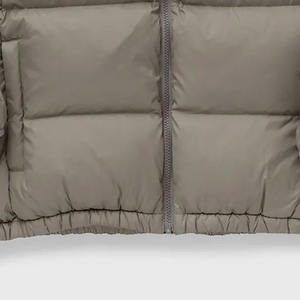 Chaquetas Acolchadas de Borrego Antibacterianas de Primera Calidad para Hombre y Mujer, Nuevo Estilo con Cuello Alto, Todas las Tallas y Colores, Lana de Baja Densidad - Product Image 5