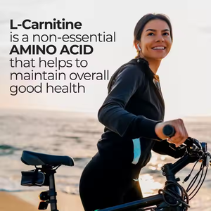 Suplemen pelangsing kompleks alami kapsul l-carnitine dan ekstrak teh hijau kapsul pembakar lemak pelangsing - Product Image 3