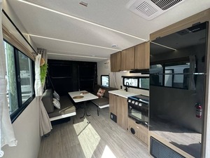 Nouvelle caravane de camping F-o-r-e-s-t R-i-v-e-r F-s-x 260RTK 2026 à vendre - Product Image 6