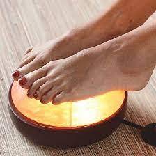 Lampe à bol demi-dôme en sel de l'Himalaya Style de musique d'amour sculpté écologique Technique polie Lumière apaisante-Cadeau Artisanat naturel - Product Image 5