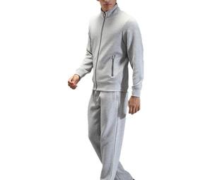 Dernier design personnalisé, survêtement/sweat-shirt unisexe ajusté, respirant, grande taille, jogging, provenant du Pakistan - Product Image 2