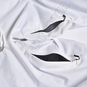 Pantalones cortavientos personalizables, pantalones de esquí holgados Cargo a prueba de viento Unisex, ropa de calle suelta con cremallera de pierna ancha para hombres y mujeres, snowboard - Product Image 6