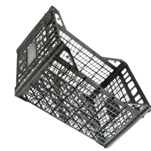 Cajas de Plástico Industriales para Frutas DPK41 50x40x28cm - Product Image 4
